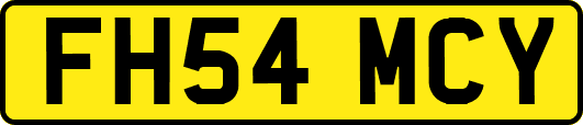 FH54MCY