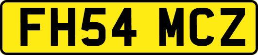 FH54MCZ