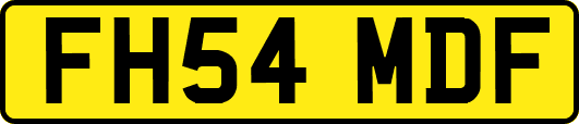FH54MDF