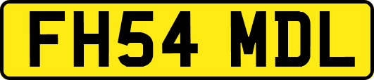 FH54MDL