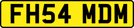 FH54MDM