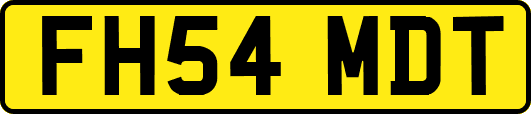 FH54MDT