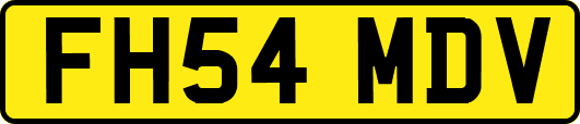 FH54MDV