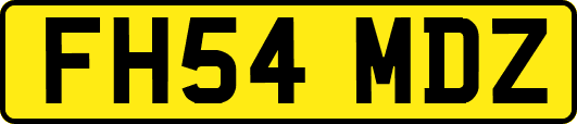 FH54MDZ