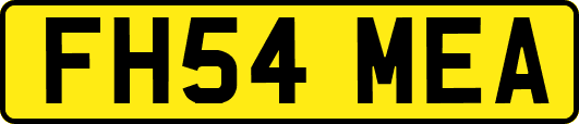 FH54MEA