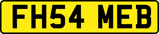 FH54MEB