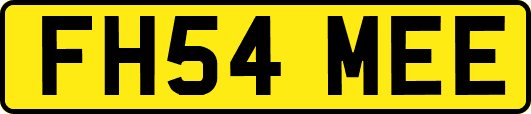 FH54MEE