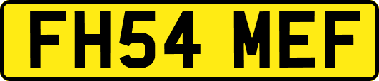 FH54MEF