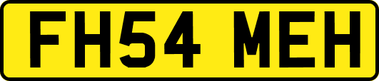 FH54MEH