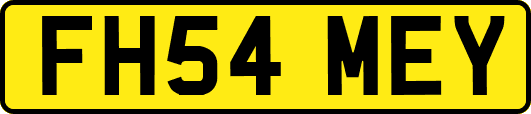 FH54MEY