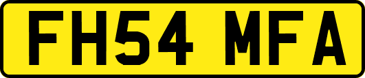 FH54MFA