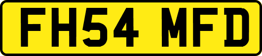 FH54MFD