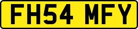 FH54MFY