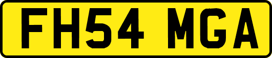 FH54MGA