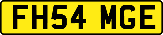 FH54MGE
