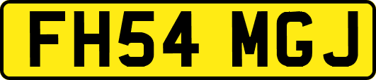 FH54MGJ