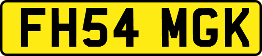FH54MGK