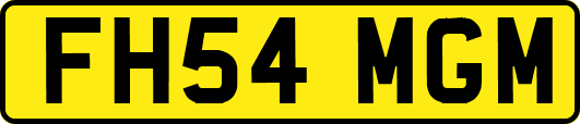 FH54MGM