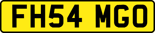 FH54MGO