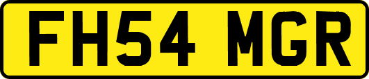 FH54MGR