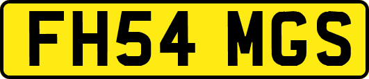 FH54MGS