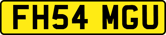 FH54MGU