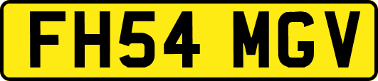 FH54MGV