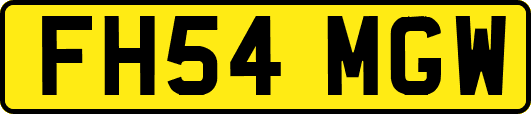 FH54MGW