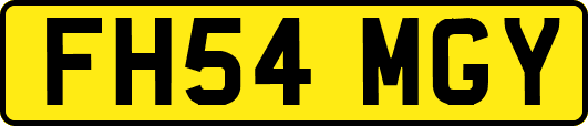 FH54MGY