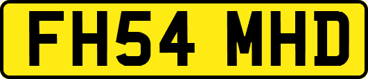 FH54MHD