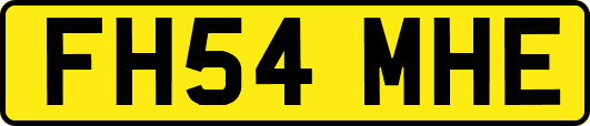 FH54MHE