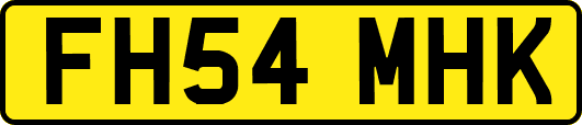 FH54MHK
