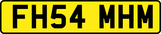 FH54MHM