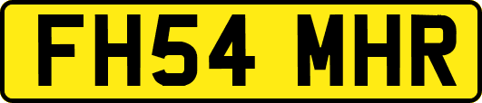 FH54MHR
