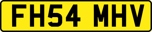 FH54MHV