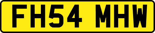 FH54MHW