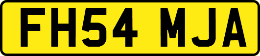 FH54MJA