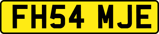 FH54MJE