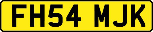 FH54MJK