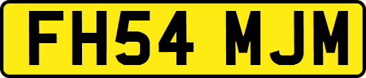 FH54MJM