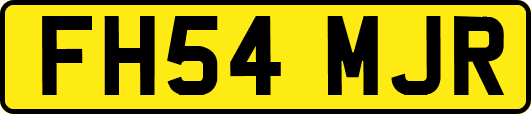 FH54MJR