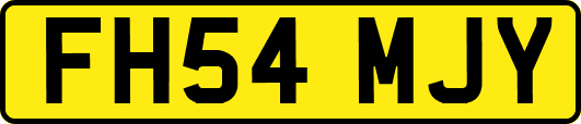 FH54MJY