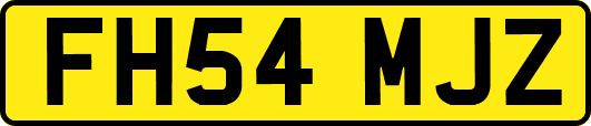 FH54MJZ