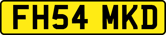 FH54MKD
