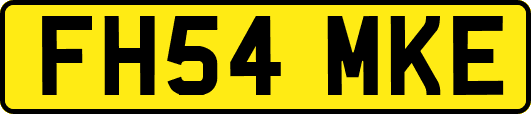 FH54MKE
