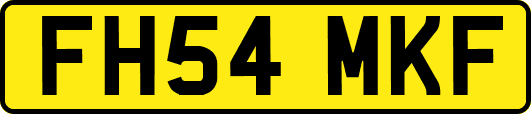 FH54MKF