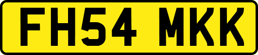 FH54MKK
