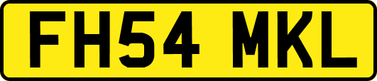 FH54MKL