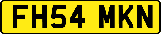 FH54MKN