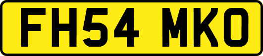 FH54MKO